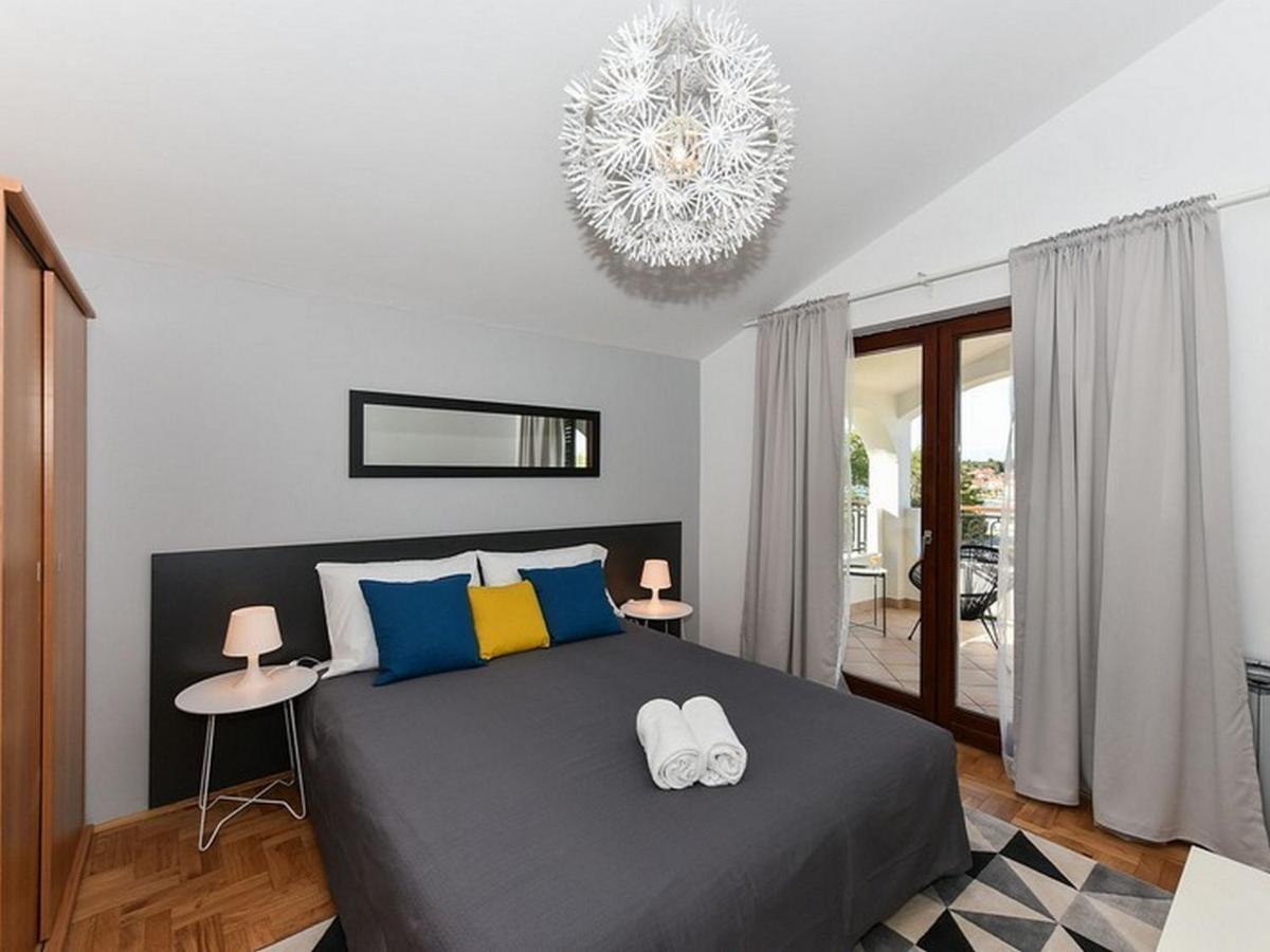 Mediterraneo Garden Apartments Petrčane Habitación foto
