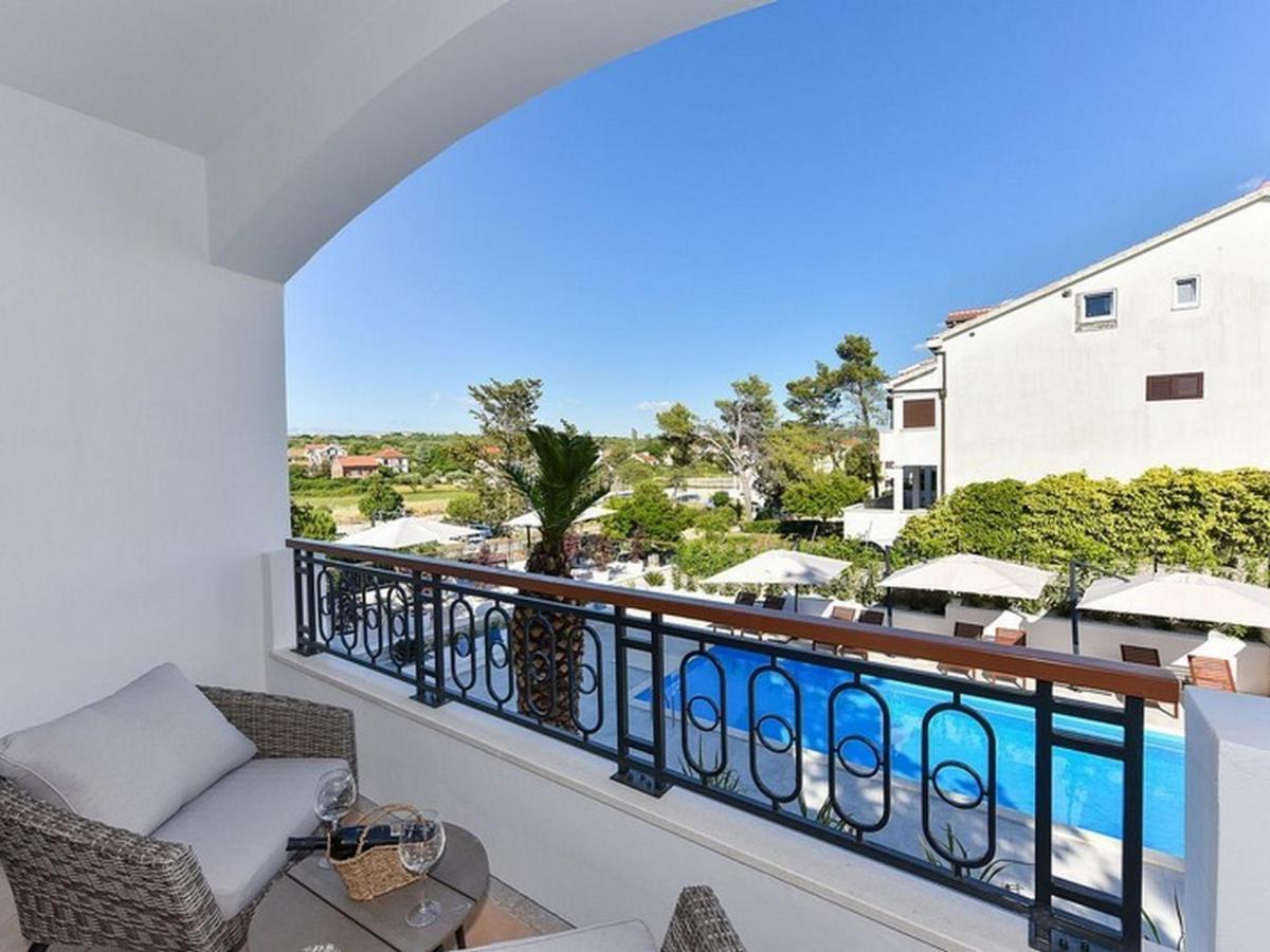 Mediterraneo Garden Apartments Petrčane Habitación foto