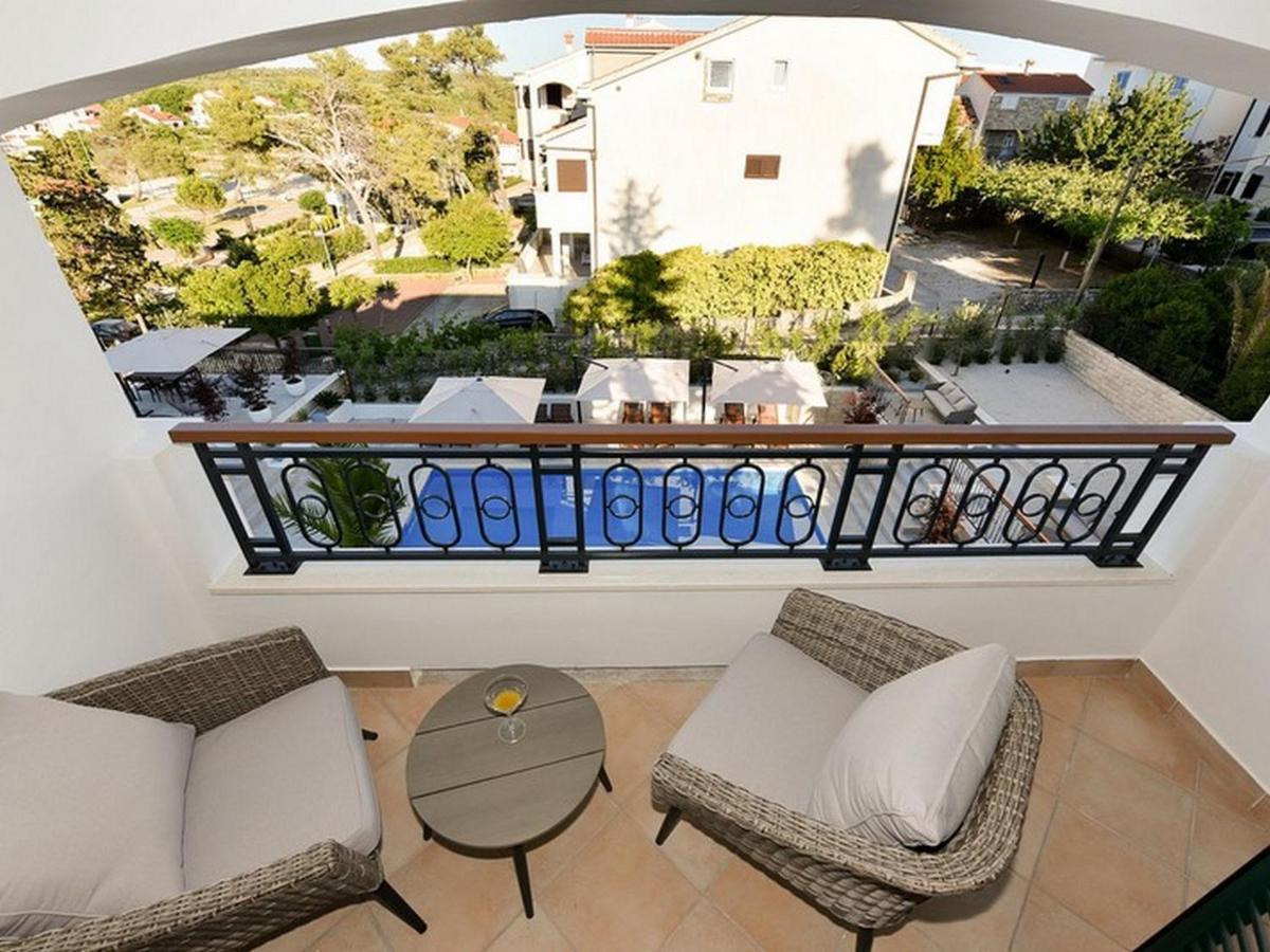 Mediterraneo Garden Apartments Petrčane Habitación foto