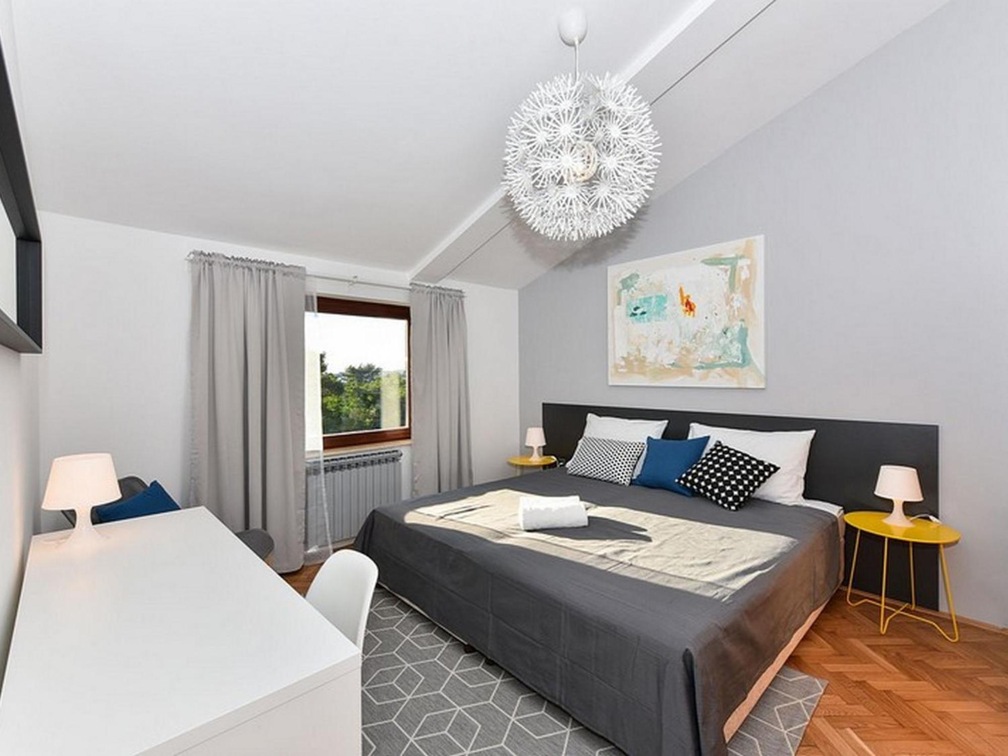 Mediterraneo Garden Apartments Petrčane Habitación foto