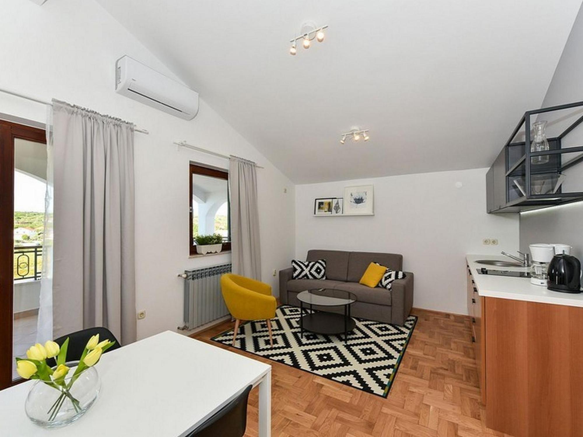 Mediterraneo Garden Apartments Petrčane Habitación foto