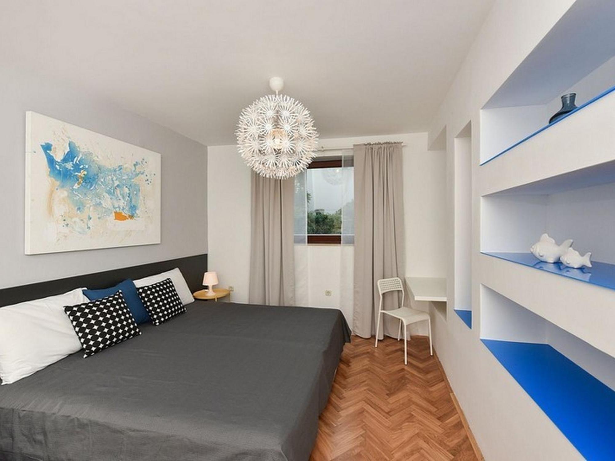 Mediterraneo Garden Apartments Petrčane Habitación foto