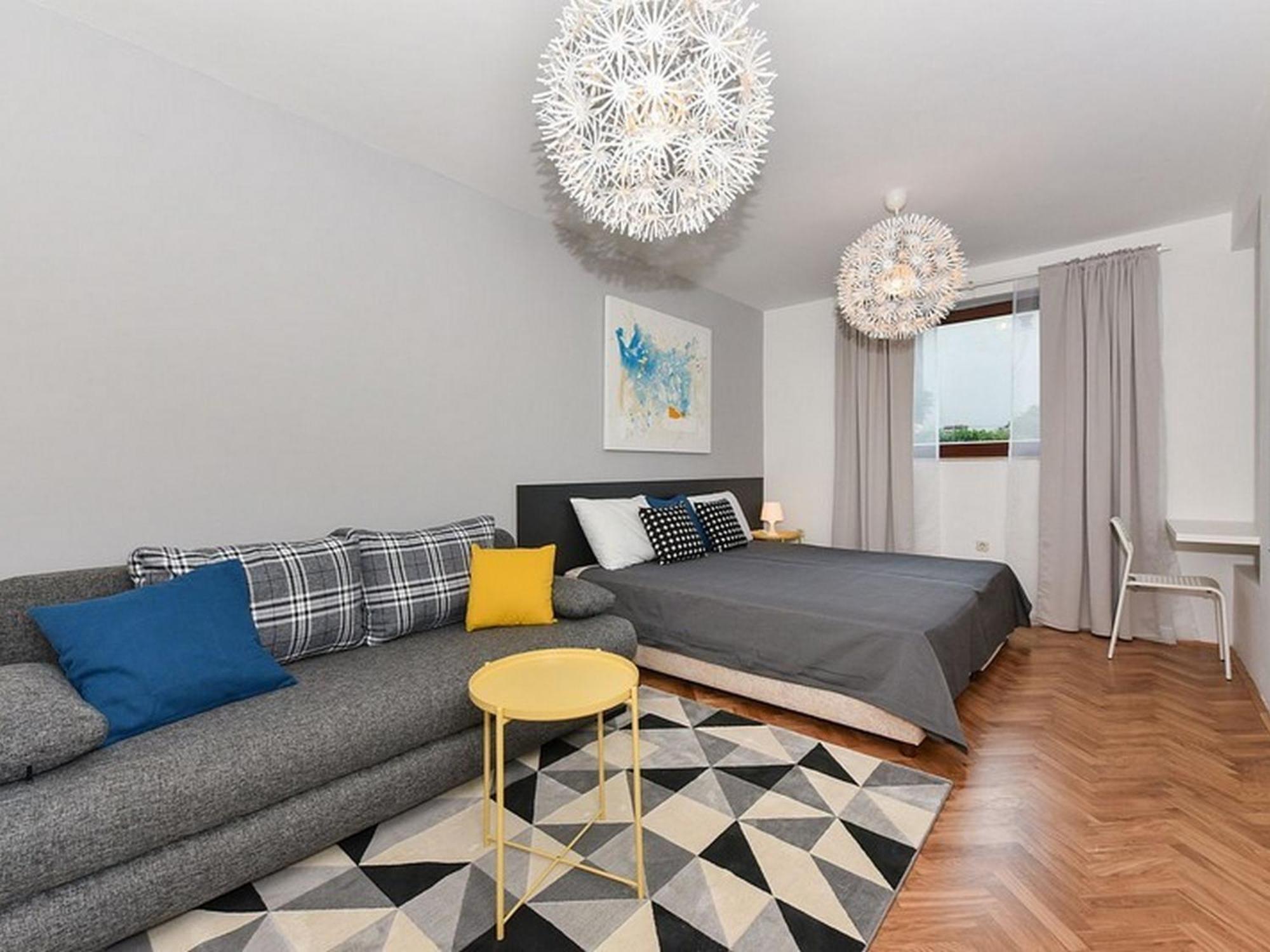 Mediterraneo Garden Apartments Petrčane Habitación foto