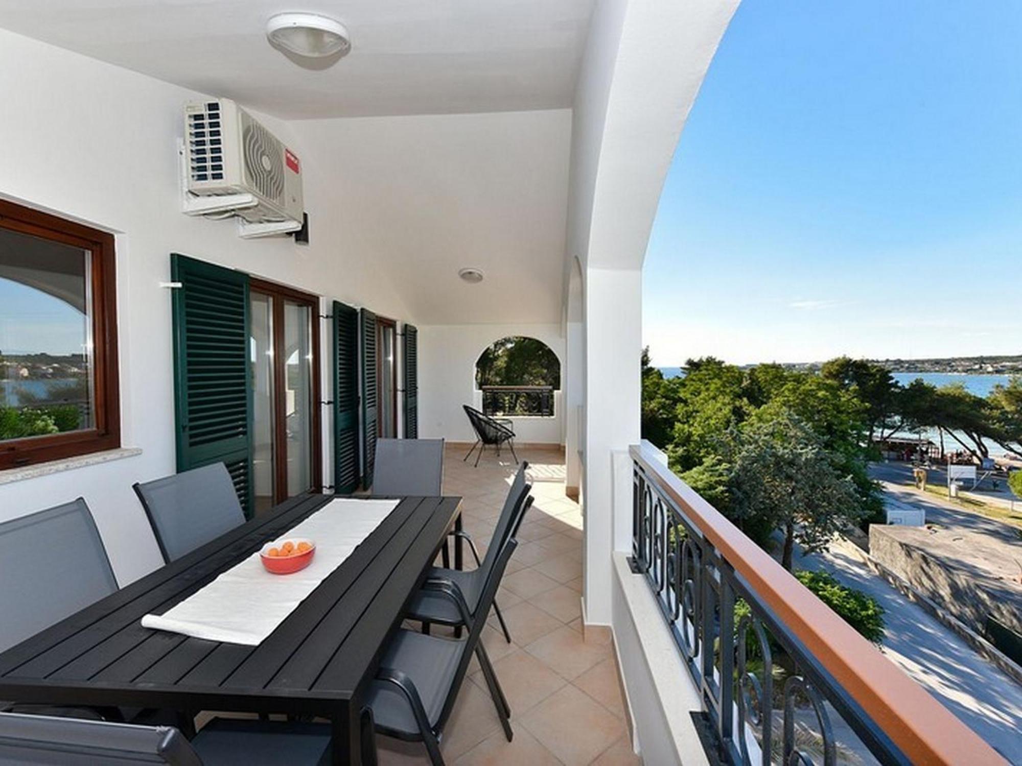 Mediterraneo Garden Apartments Petrčane Habitación foto