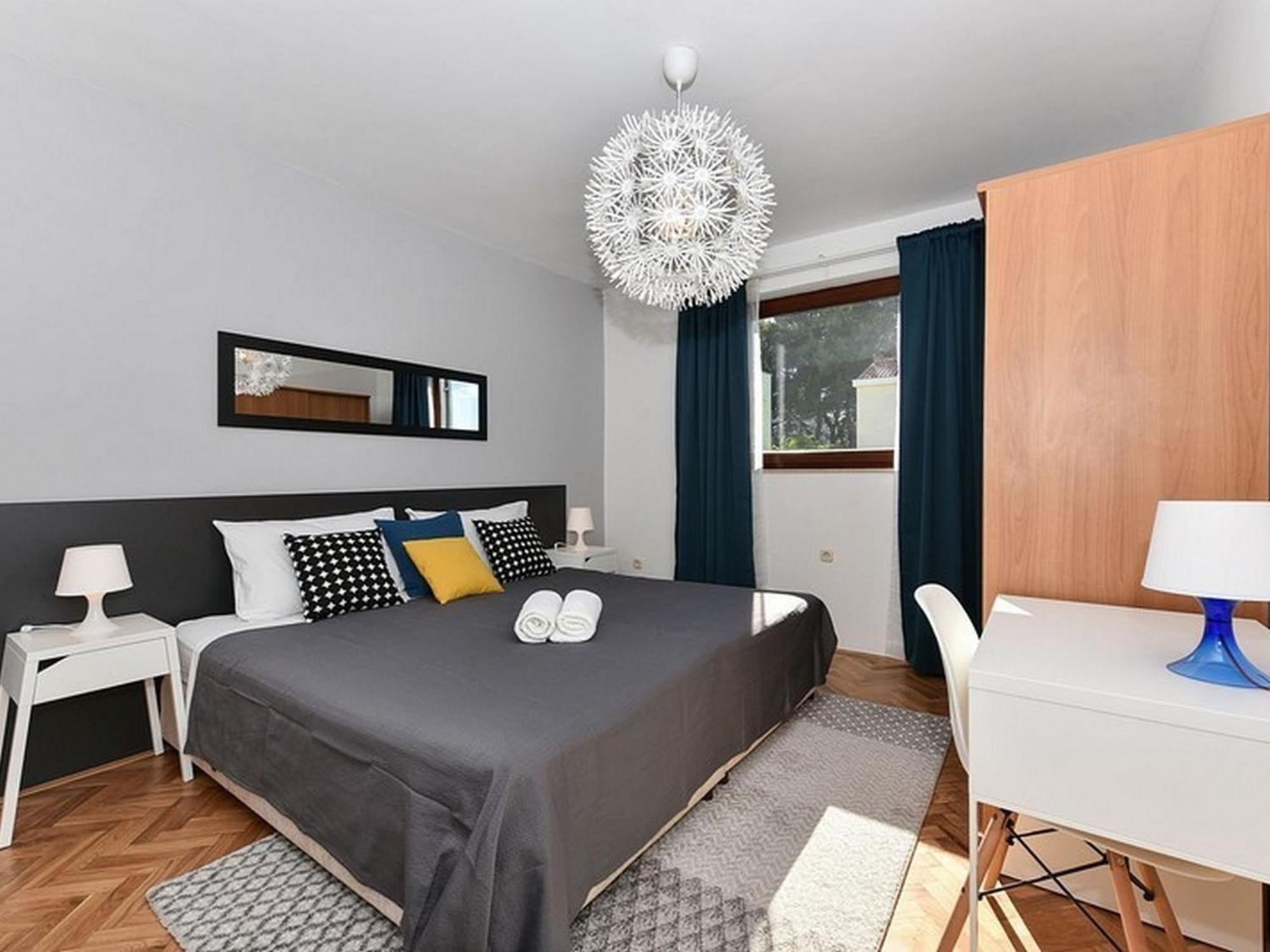 Mediterraneo Garden Apartments Petrčane Habitación foto