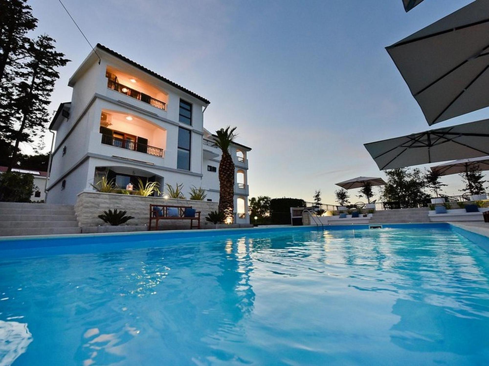 Mediterraneo Garden Apartments Petrčane Habitación foto